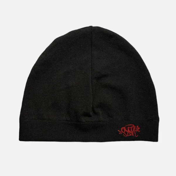 Synaworld Syna Skull Hat Red Logo Synaworld Syna Skull Hat Red Logo