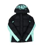 Synaworld ‘Syna Logo’ Jacket Black