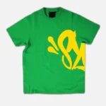 Synaworld ‘Syna Logo’ T Shirt Green