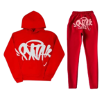 Synaworld Tracksuit in Red