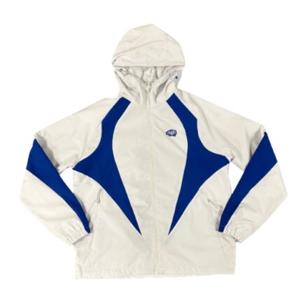 VORTEX WOVEN – WHITE BLUE JACKET